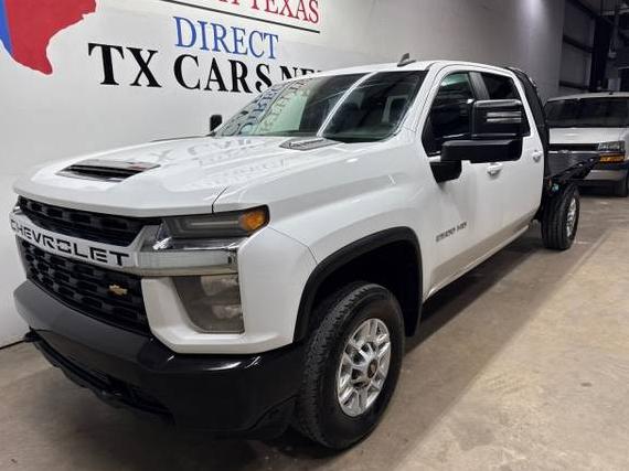 CHEVROLET SILVERADO HD 2022 1GC1YNEY8NF317246 image